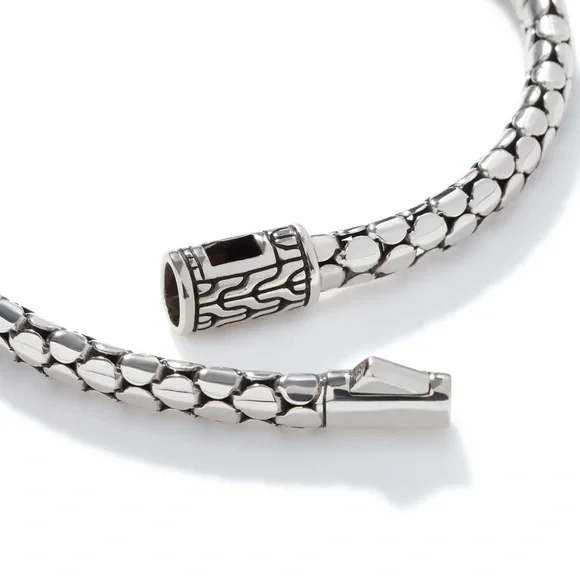 John Hardy Silver Bracelet - Picture 2 of 5